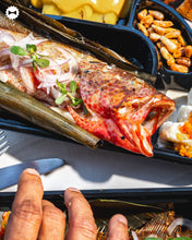 Load image into Gallery viewer, TAÍNO-NIKKEI Bento Box