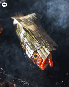 TAÍNO-NIKKEI Bento Box