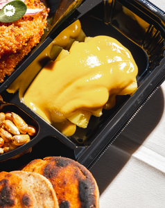 TAÍNO-NIKKEI Bento Box