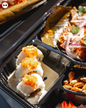 Load image into Gallery viewer, TAÍNO-NIKKEI Bento Box